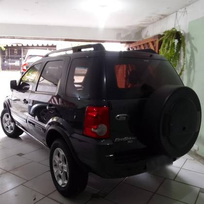 FORD ECOSPORT 2.0 XLT 16V FLEX 4P AUTOMÁTICO FORD ECOSPORT 2.0 XLT 16V FLEX 4P AUTOMÁTICO